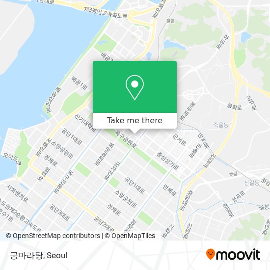 궁마라탕 map