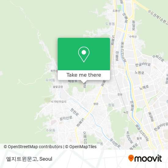 엘지트윈문고 map