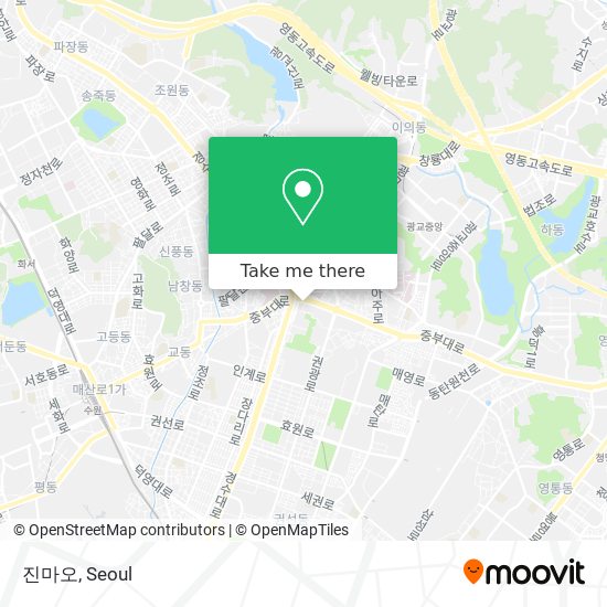 진마오 map