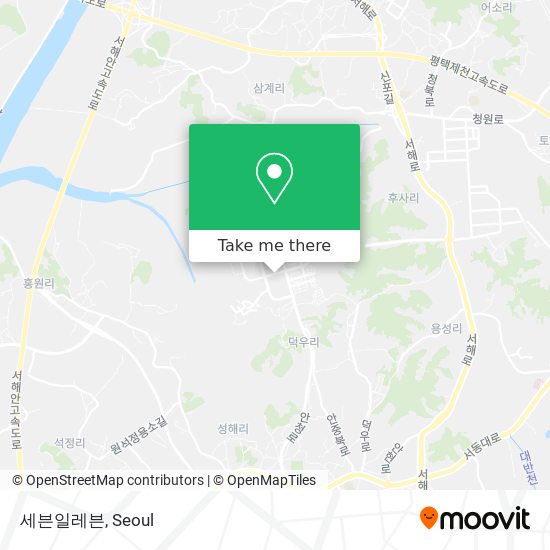 세븐일레븐 map