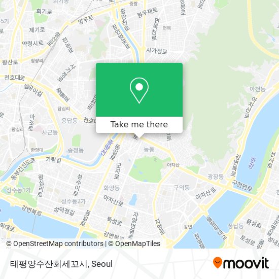 태평양수산회세꼬시 map