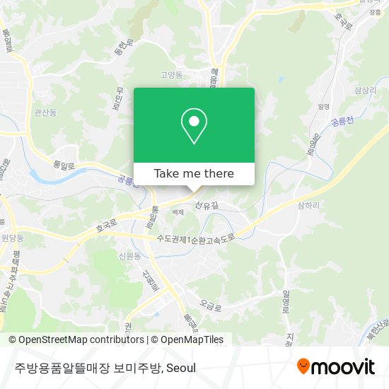 주방용품알뜰매장        보미주방 map