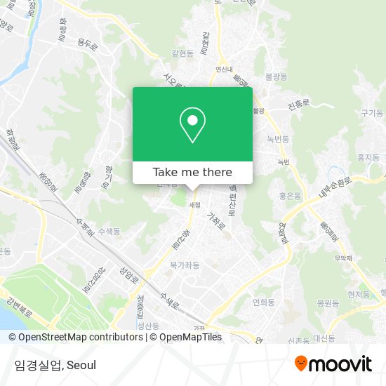 임경실업 map