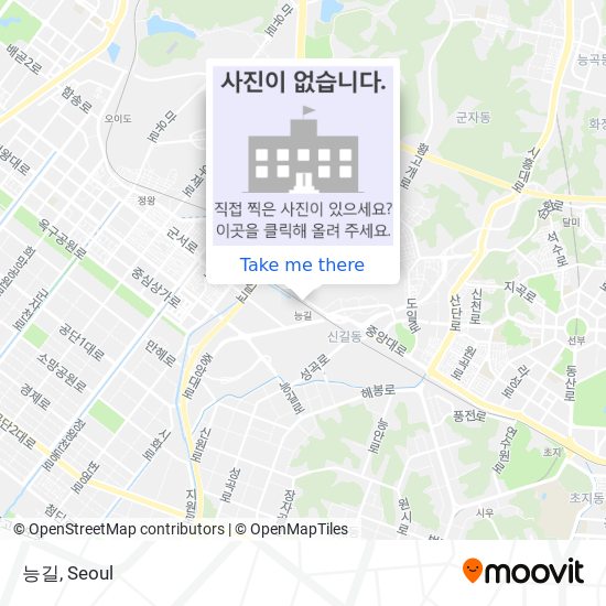 능길 map