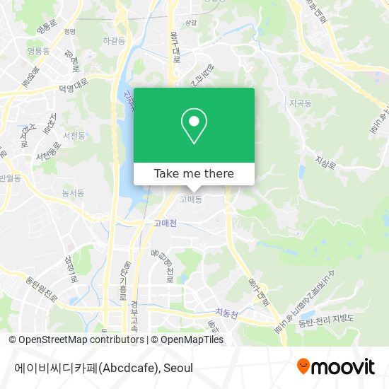 에이비씨디카페(Abcdcafe) map