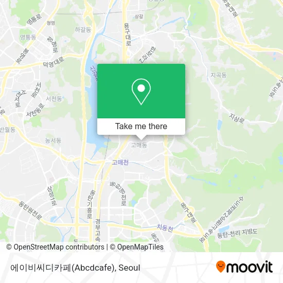 에이비씨디카페(Abcdcafe) map