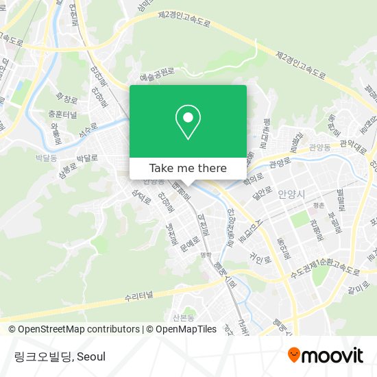 링크오빌딩 map