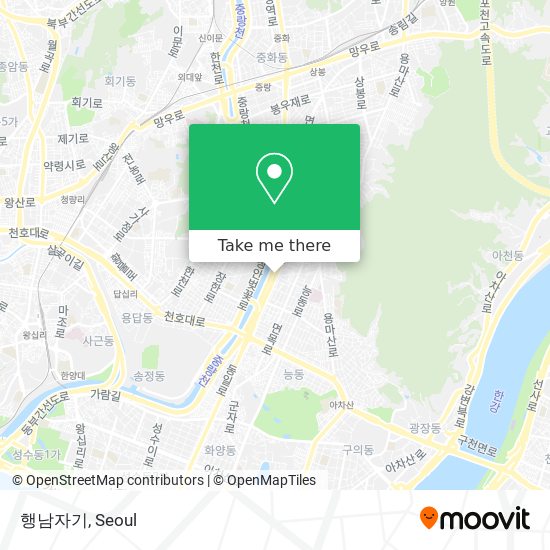 행남자기 map