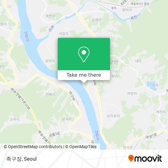 족구장 map