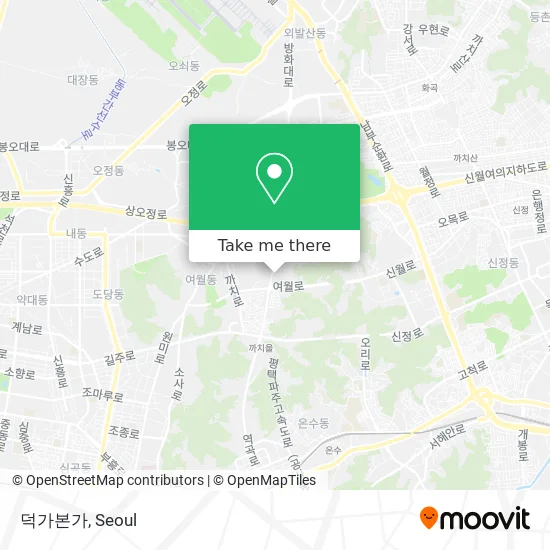 덕가본가 map