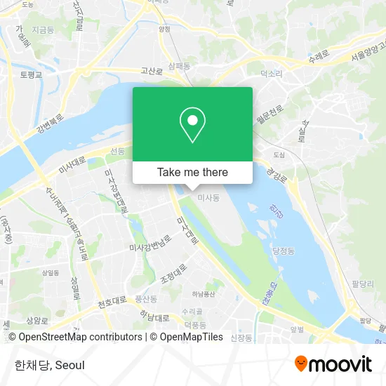 한채당 map