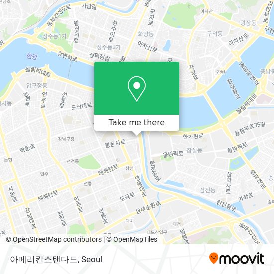 아메리칸스탠다드 map