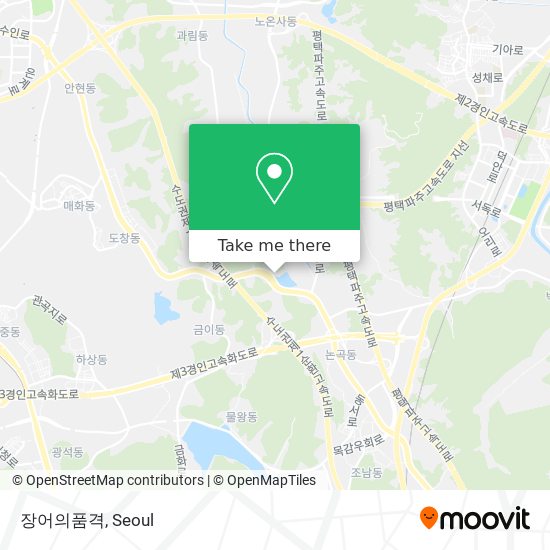 장어의품격 map