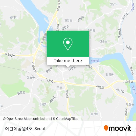 어린이공원4호 map