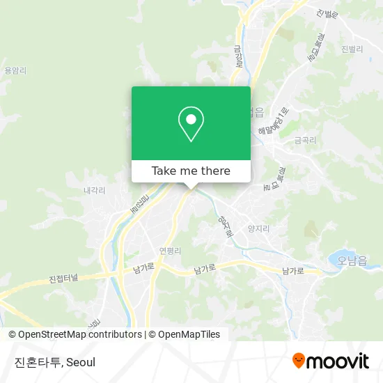 진혼타투 map