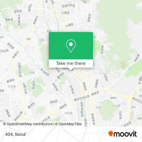 404 map
