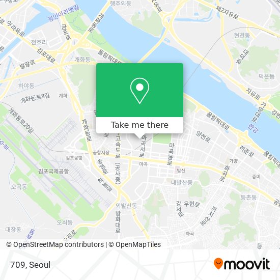 709 map