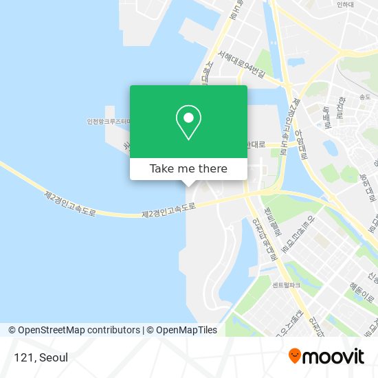 121 map