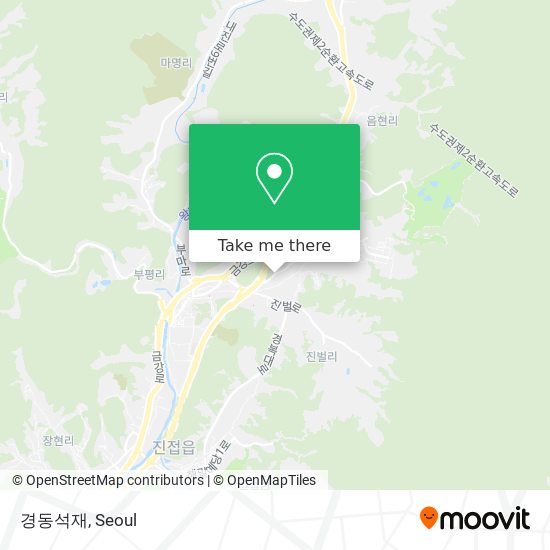 경동석재 map