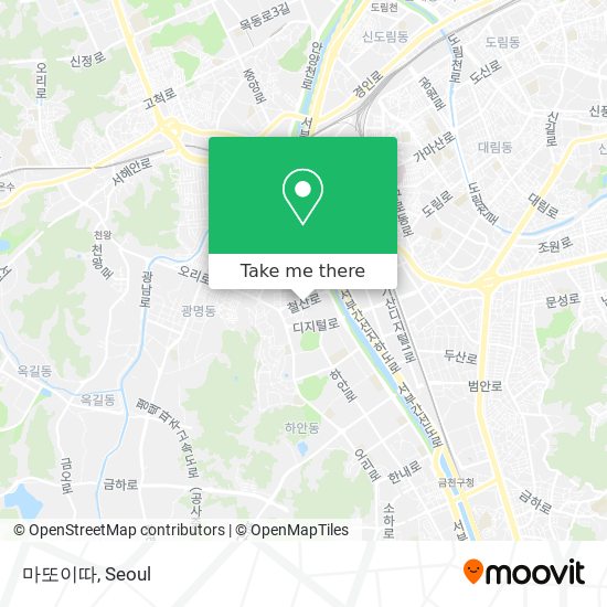 마또이따 map