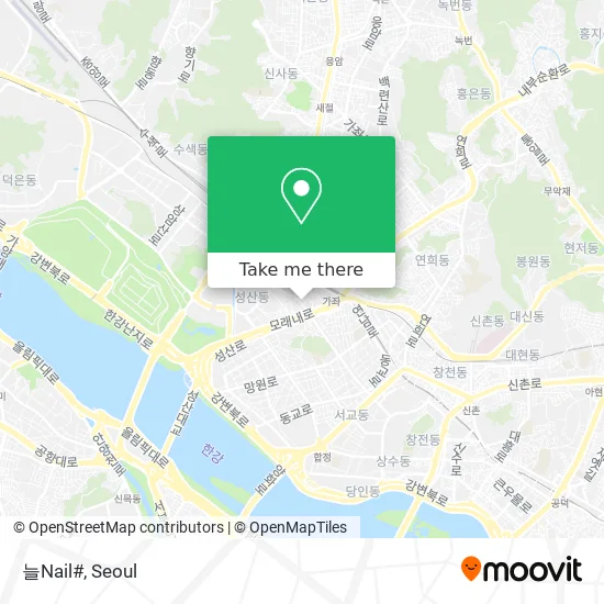 늘Nail# map