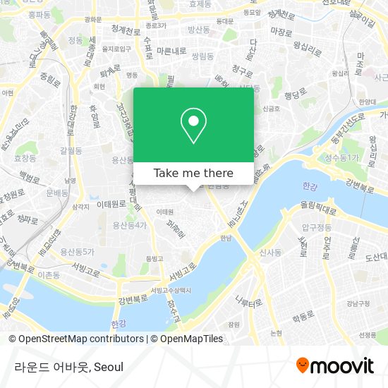 라운드 어바웃 map