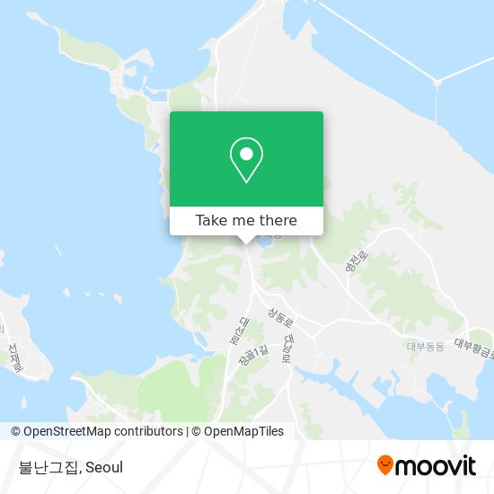 불난그집 map