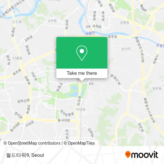 월드타워9 map
