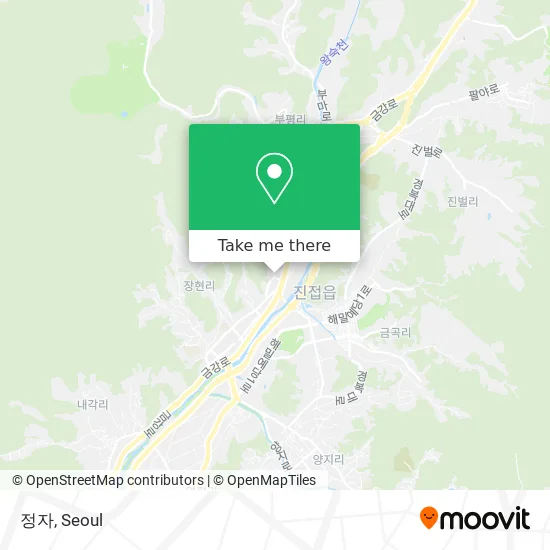정자 map
