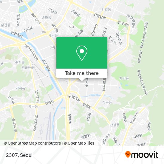 2307 map
