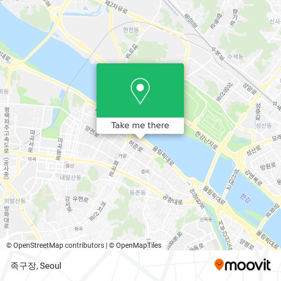 족구장 map
