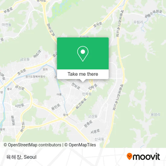 육해장 map