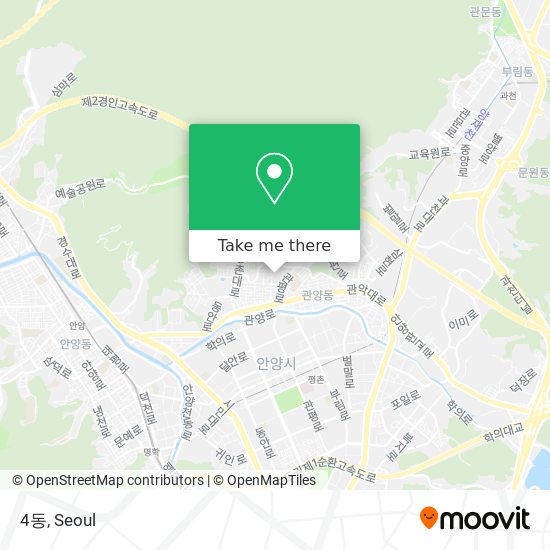 4동 map