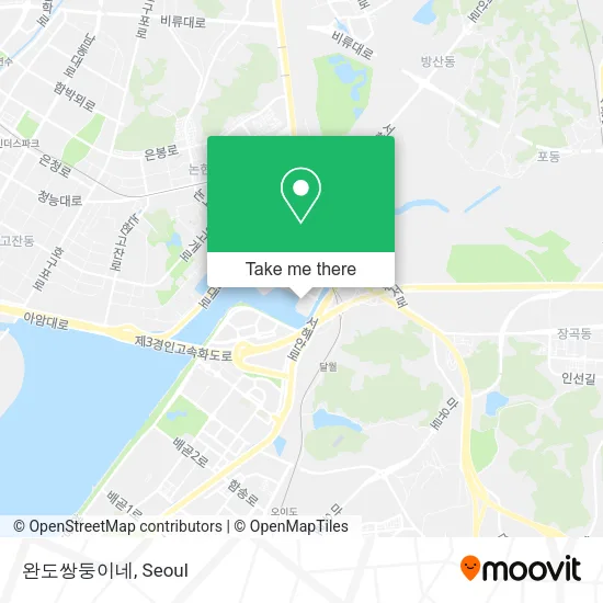 완도쌍둥이네 map