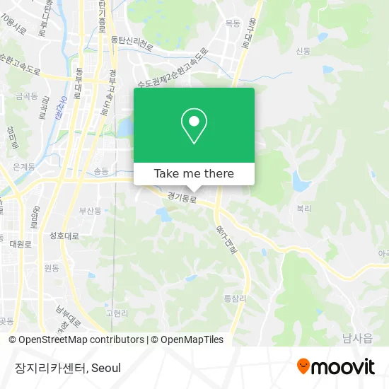 장지리카센터 map