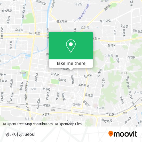 명태어장 map