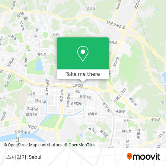 스시일기 map