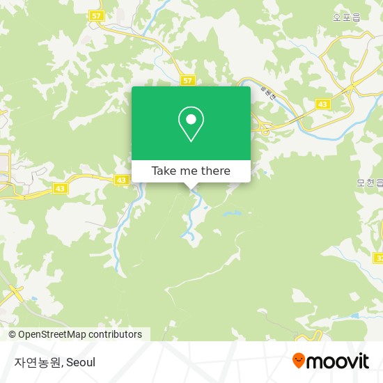 자연농원 map