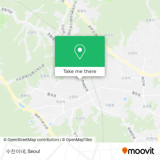 수진이네 map