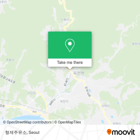 형제주유소 map