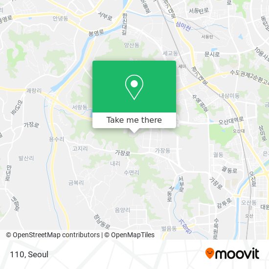 110 map