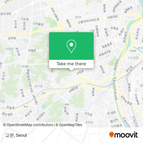 교문 map