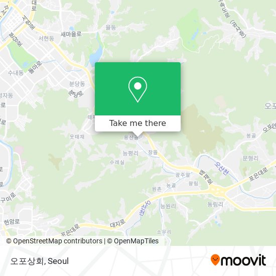 오포상회 map