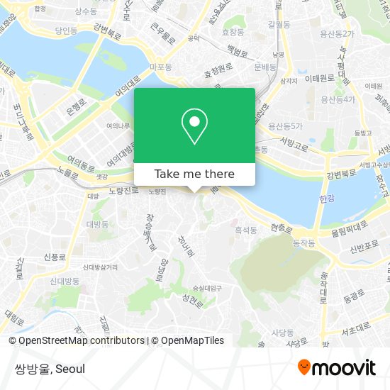 쌍방울 map