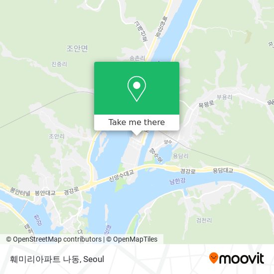 훼미리아파트 나동 map