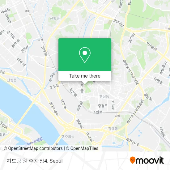 지도공원 주차장4 map