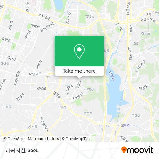 카페서천 map