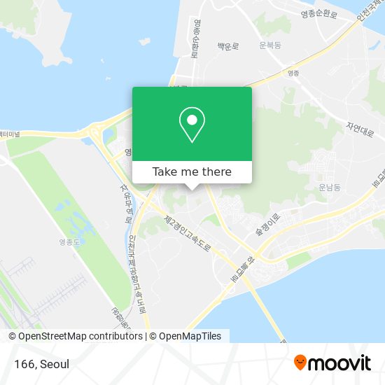 166 map