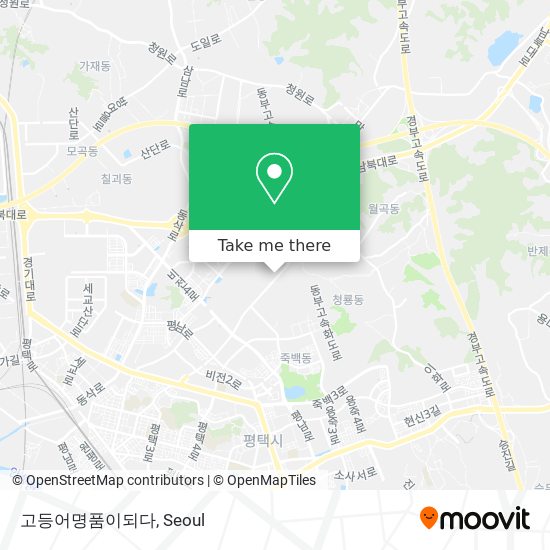 고등어명품이되다 map