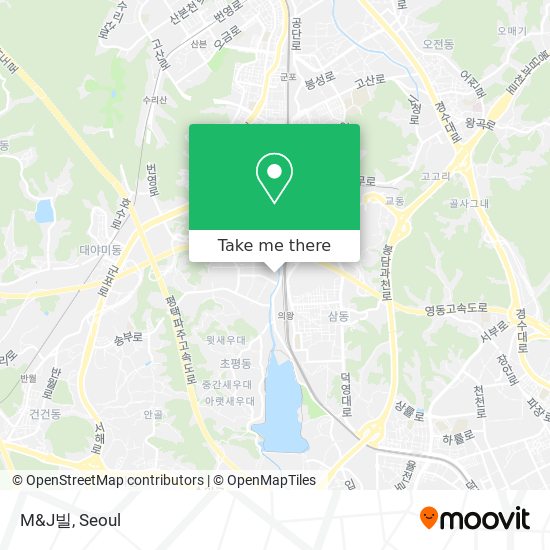 M&J빌 map